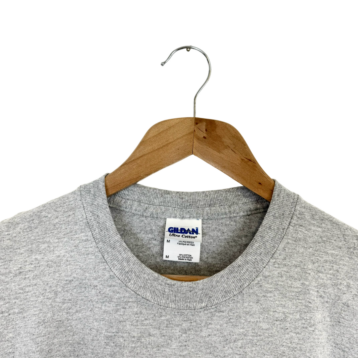 Early 2000s Faith Logo Tee - M