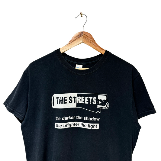 2018 The Streets Euro Tour Tee - S/M