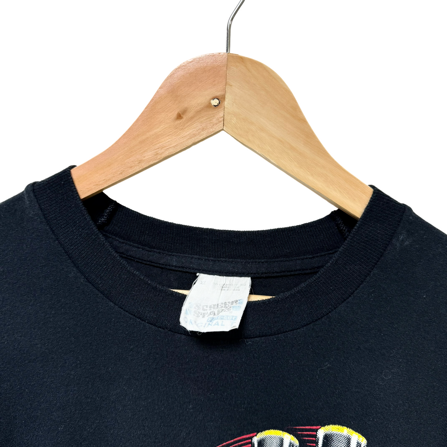 90s Guinness Bird Logo Tee - XL