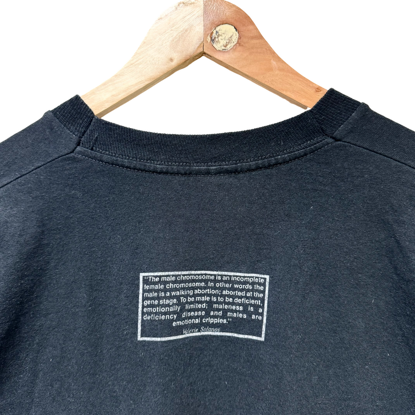 Early 90s Manic Street Preachers Rock N Roll Tee - XL