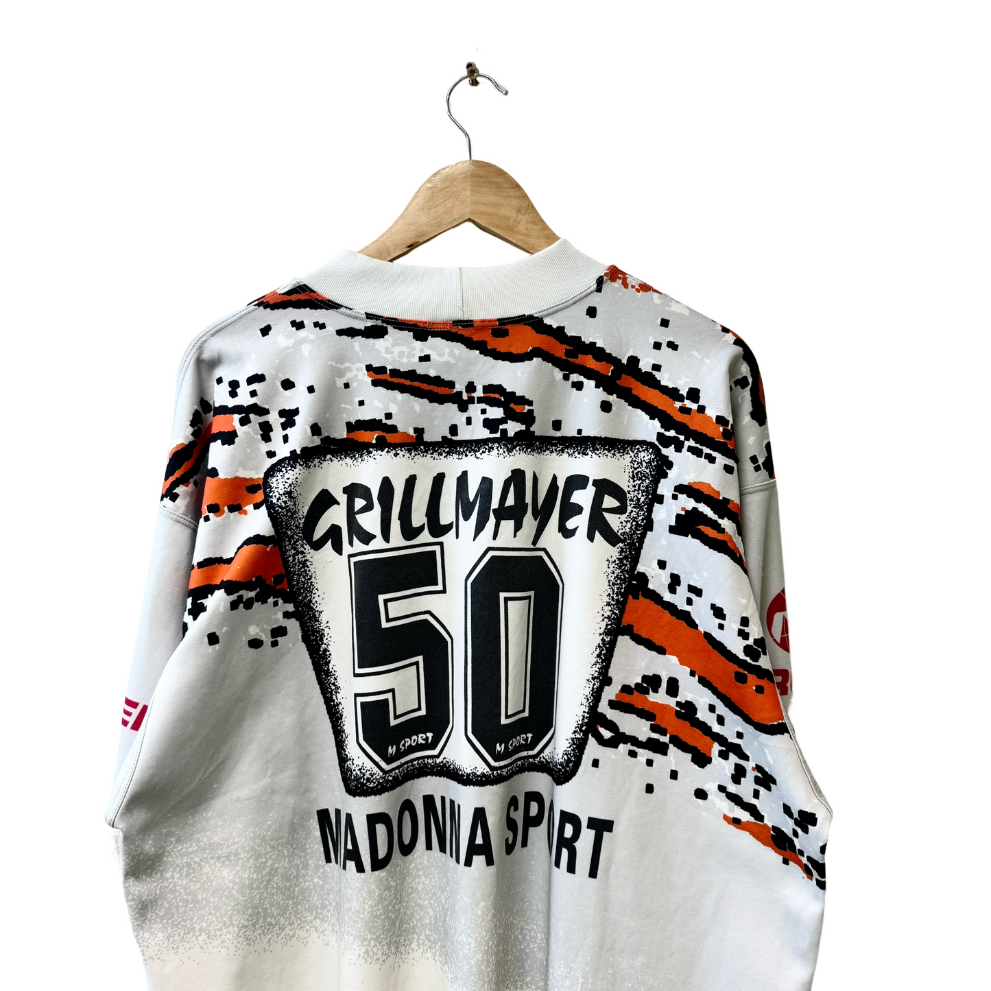 Early 90s Madonna Sportswear L/S Tee - XXL