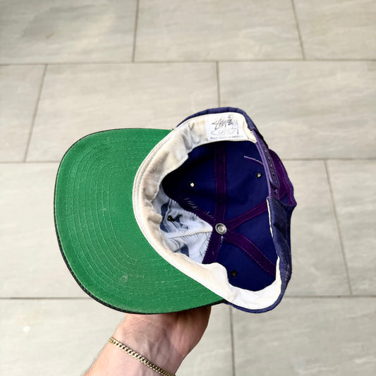 Early 90s Stussy 8 Ball Cap
