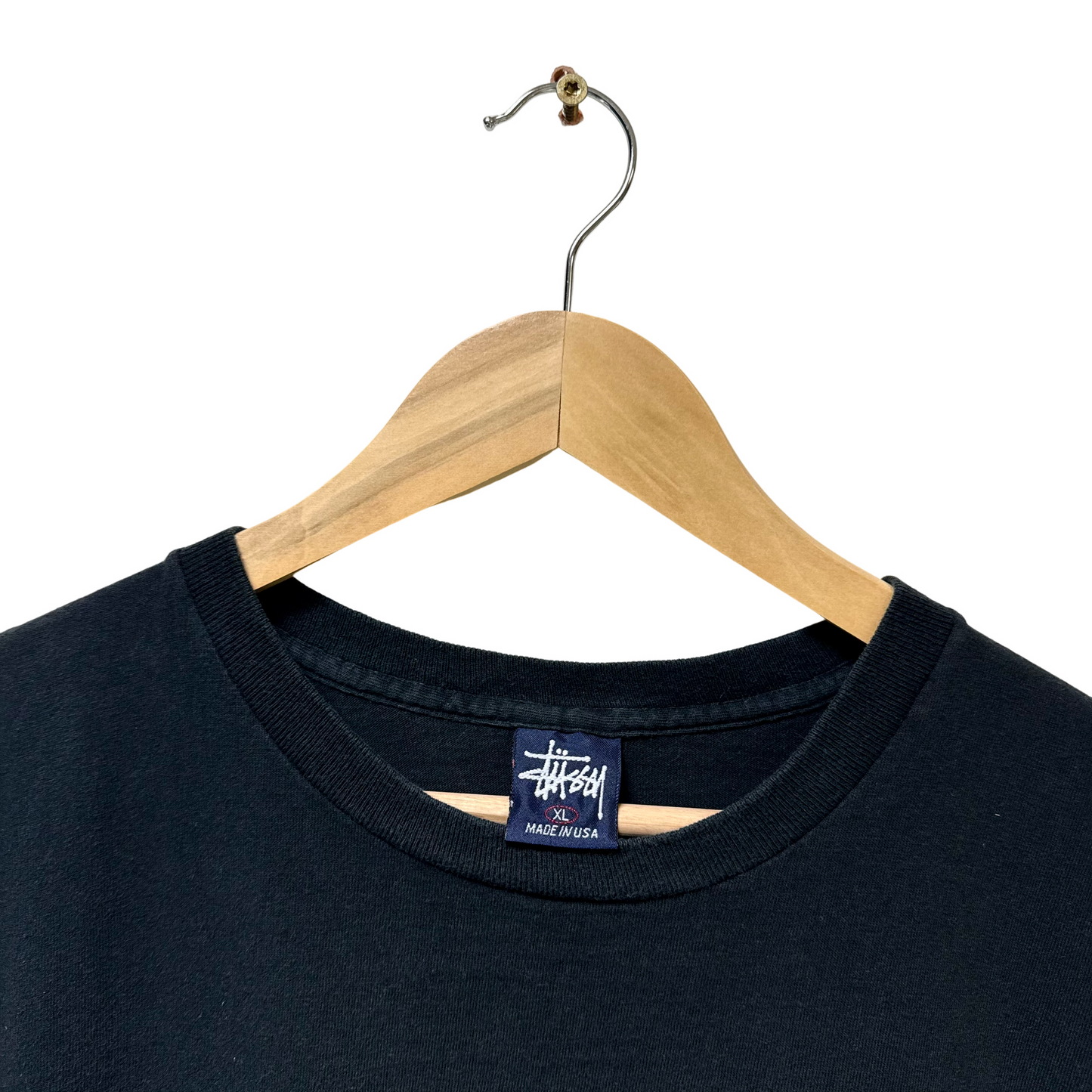 Late 90s Stussy Skate Tee - XL