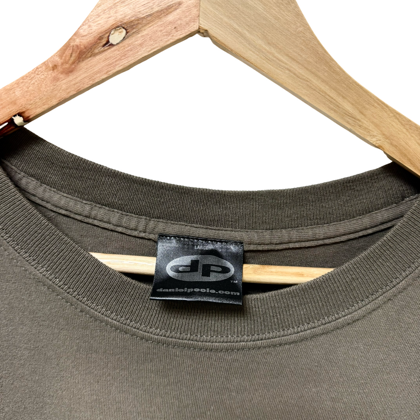 Daniel Poole Logo Tee - XL