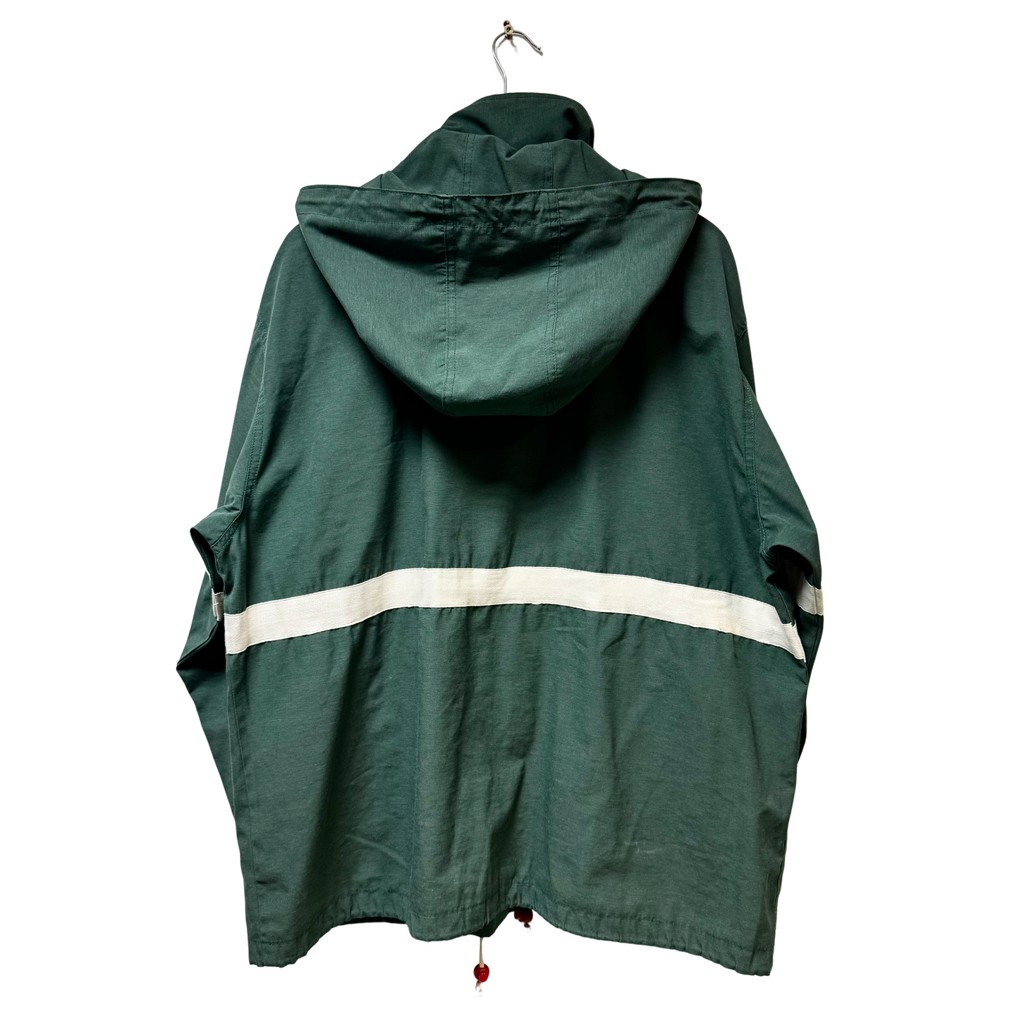 Early 90s Stussy Pullover Anorak Jacket - L/XL
