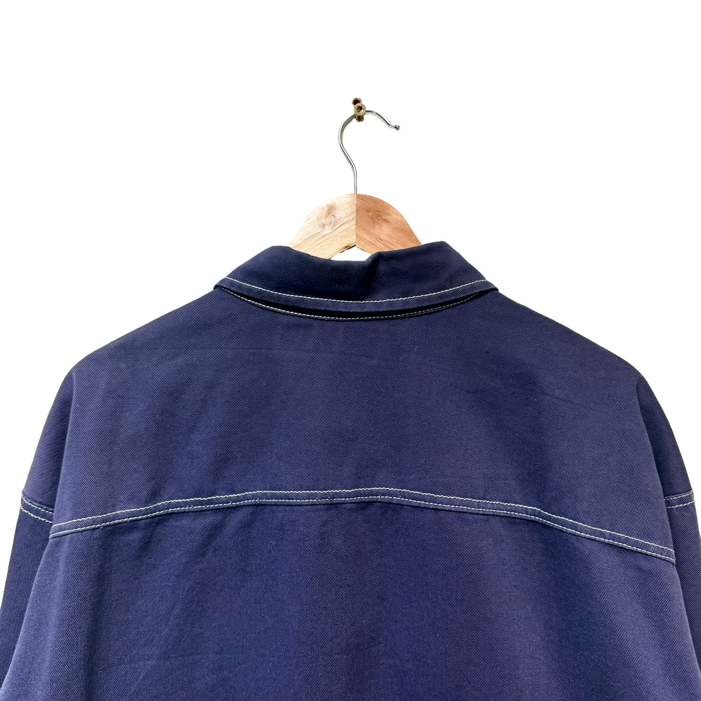 Early 90s Daniel Poole World Safety Systems Shirt - L/XL