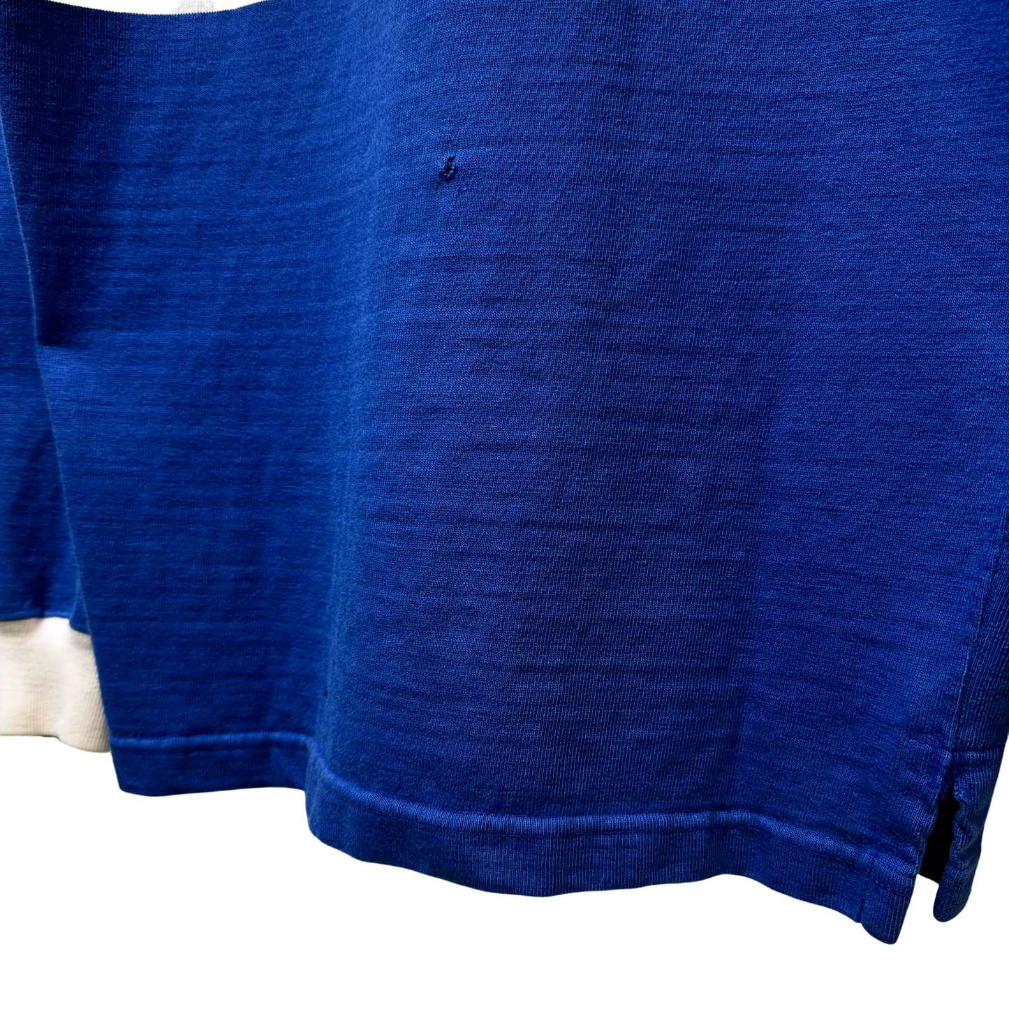 Early 90s Polo Ralph Lauren Cross Flags L/S Rugby Shirt - L/XL