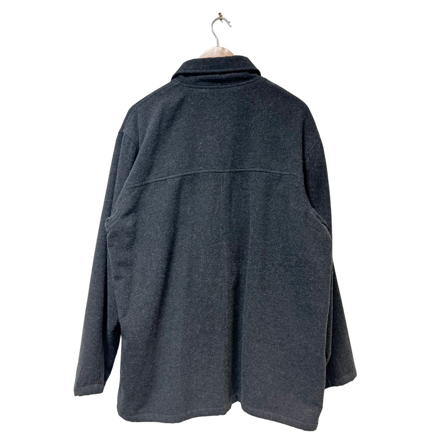 Late 90s Stussy Full Button Jacket - XL