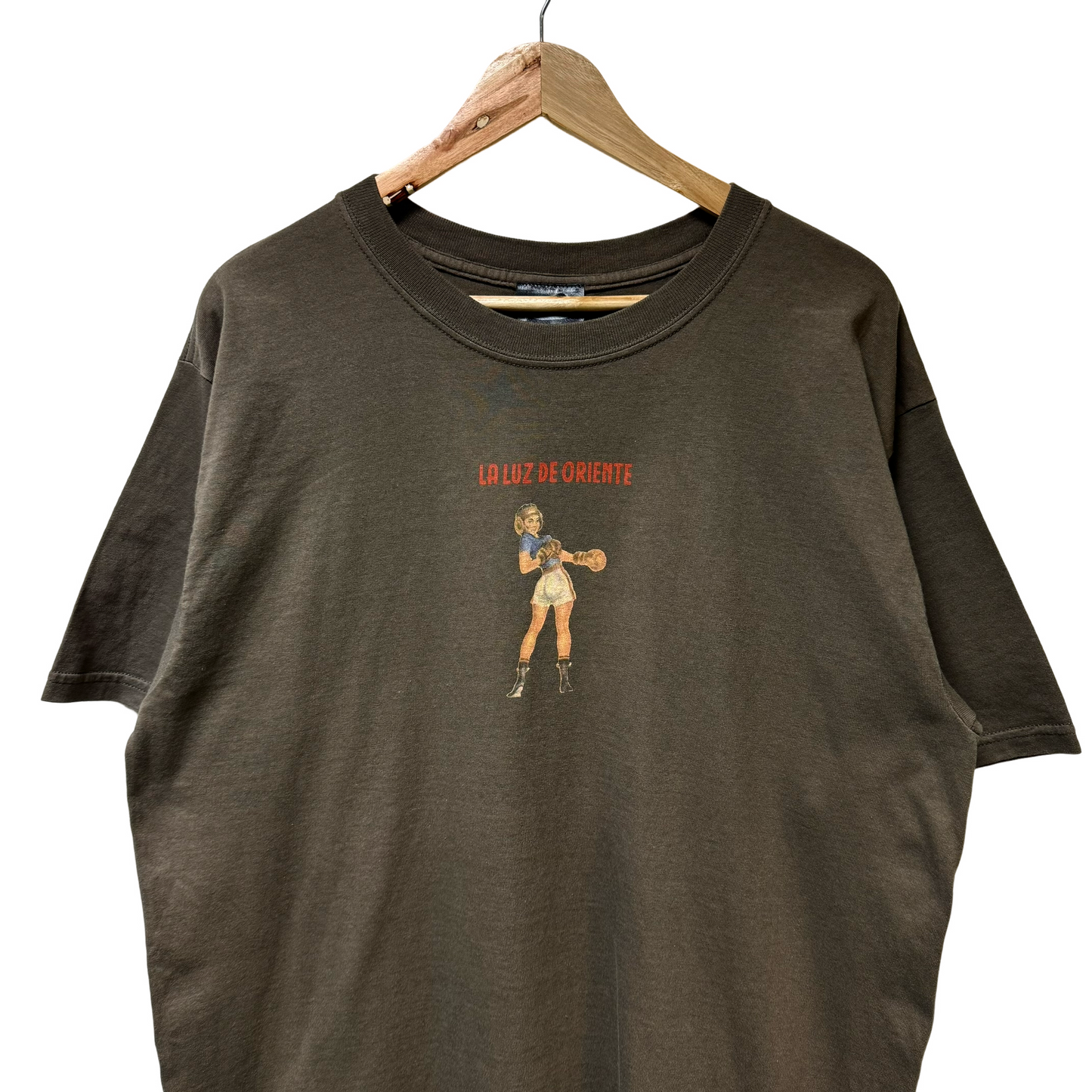 Daniel Poole Logo Tee - XL