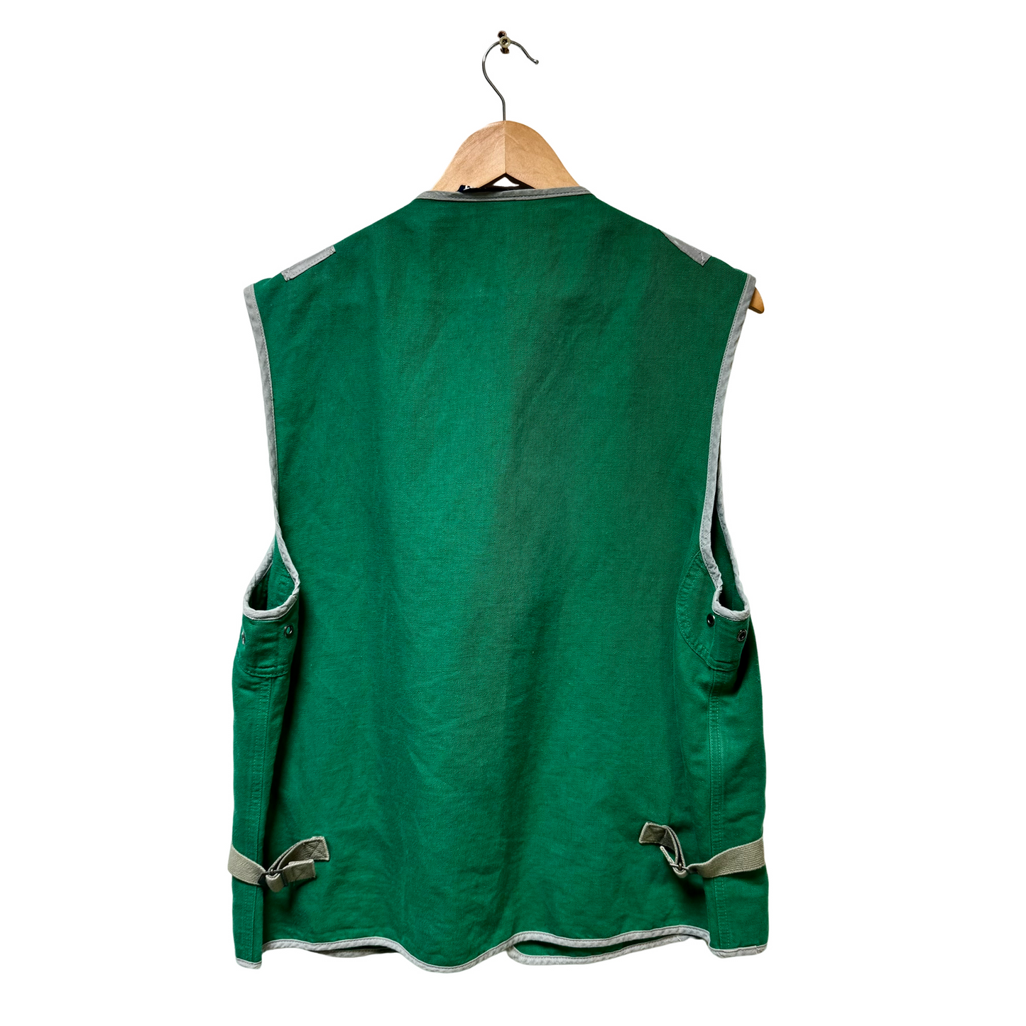 Late 90s Polo Sport Ralph Lauren Utility Vest Jacket - L