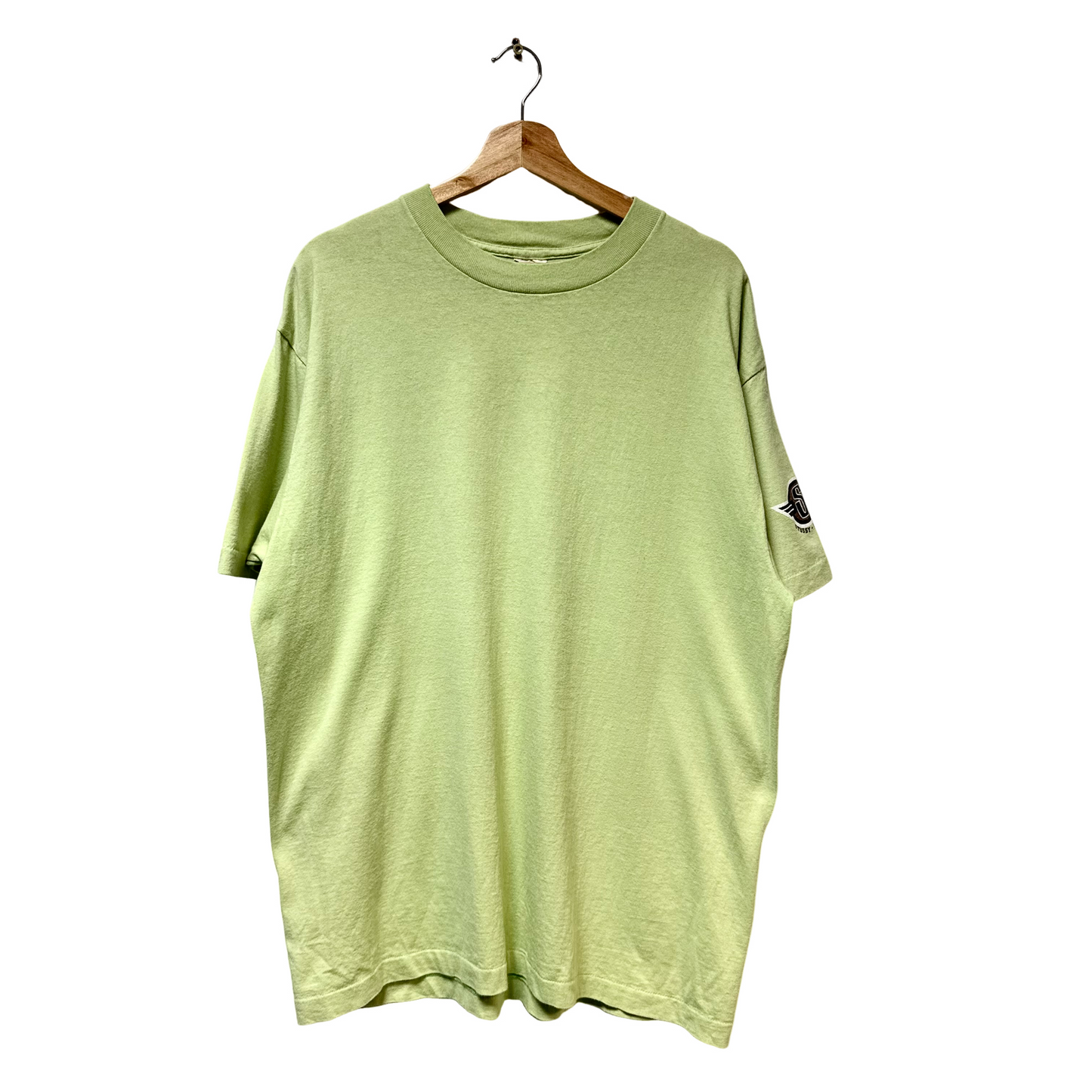 Late 90s Stussy Force Logo Tee - XL