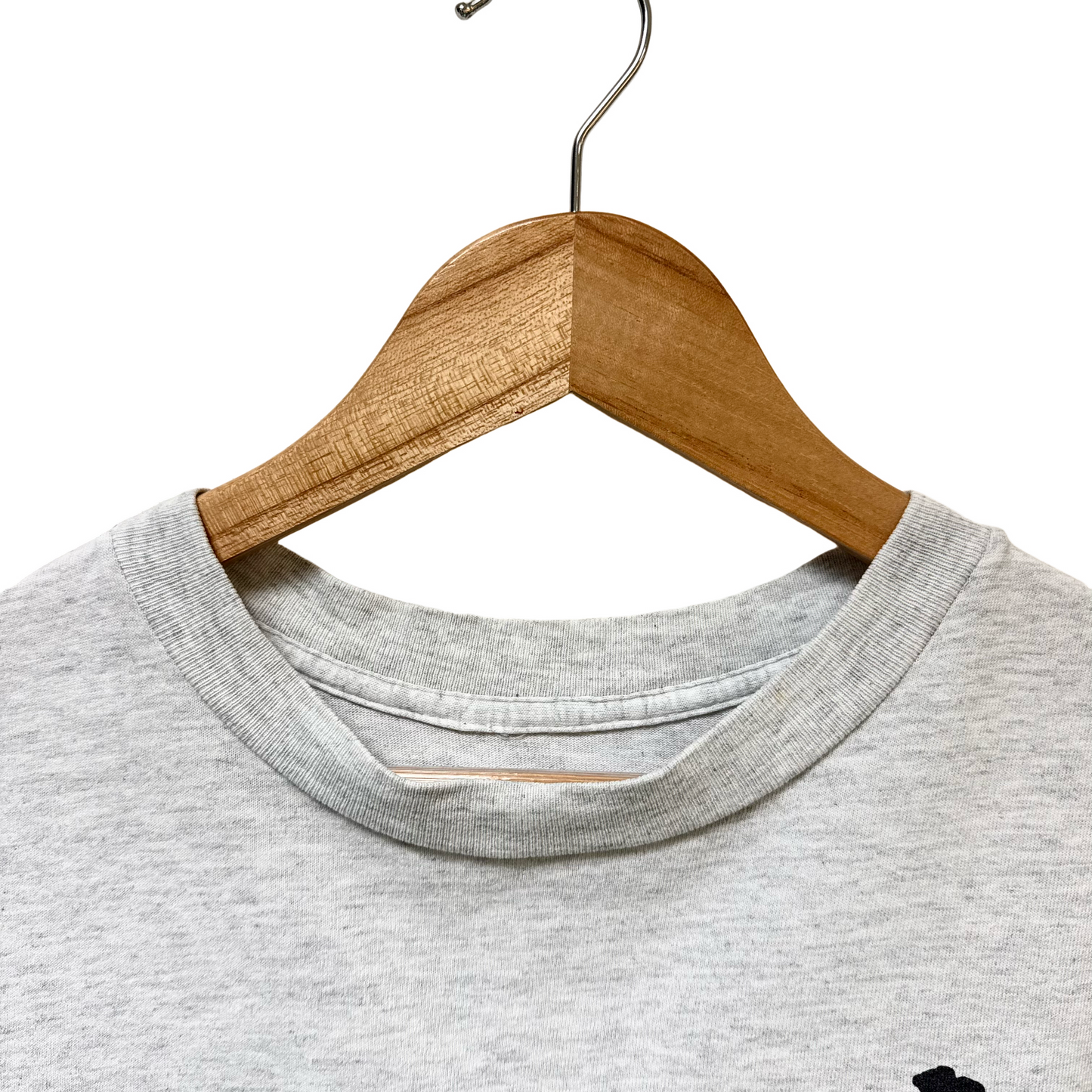 Early 90s Stussy Ragaman Logo Tee - M