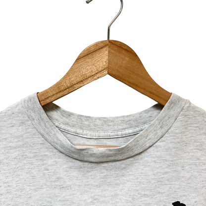 Early 90s Stussy Ragaman Logo Tee - M
