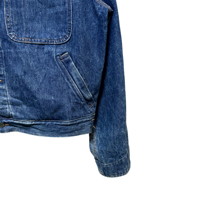 Early 2000s Polo Ralph Lauren Dual Pocket Denim Jacket - L