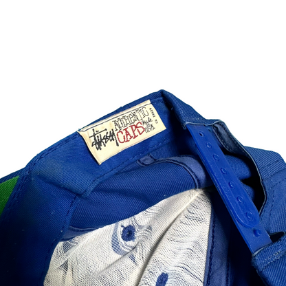 Late 90s Stussy Star Logo Cap - One Size