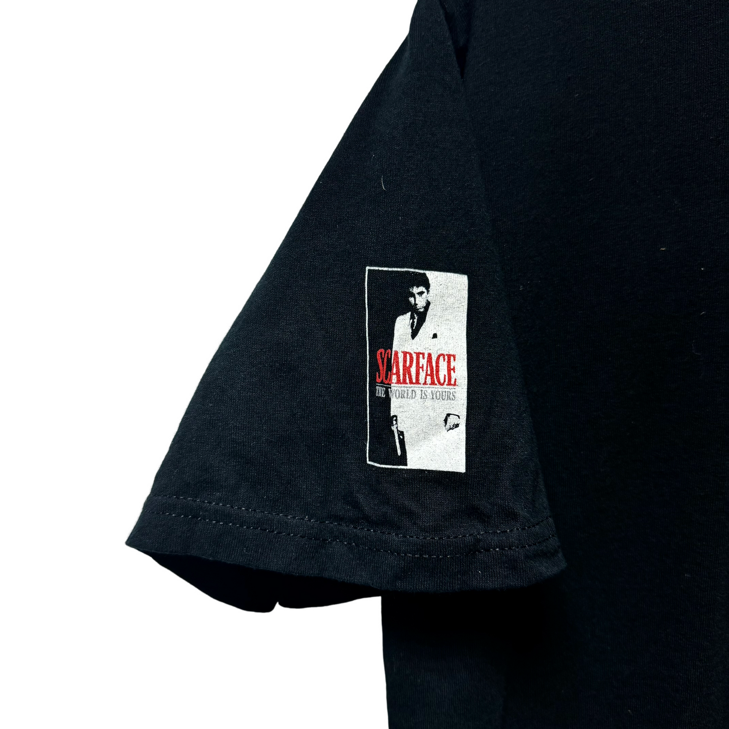 2006 Scarface Video Game Tee - L