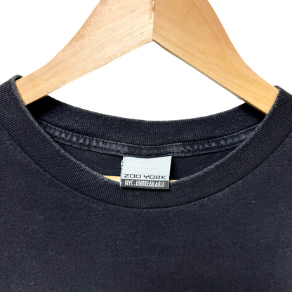 Early 2000s Futura x Zoo York Tee - L