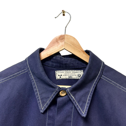 Early 90s Daniel Poole World Safety Systems Shirt - L/XL