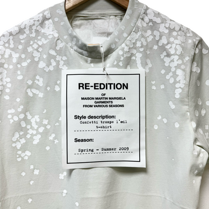 Maison Margiela x H&M Speckle Tee DSWT - M