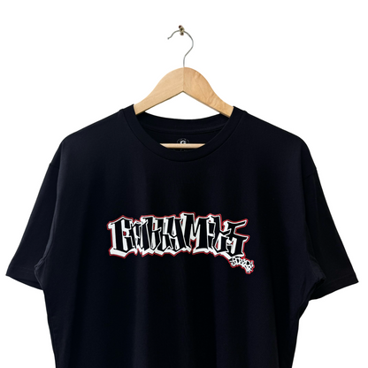 Antlr x Grubby Mits Logo Tee