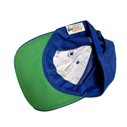 Late 90s Stussy Star Logo Cap - One Size