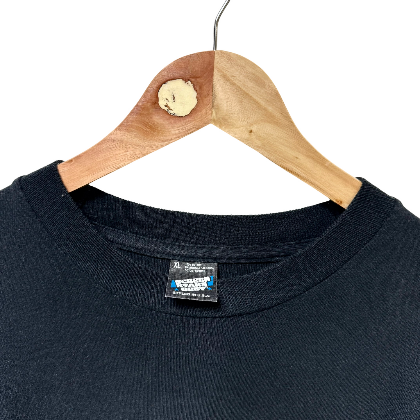 Early 90s Manic Street Preachers Rock N Roll Tee - XL