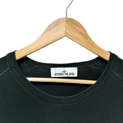 Stone Island Patch Logo Tee - L