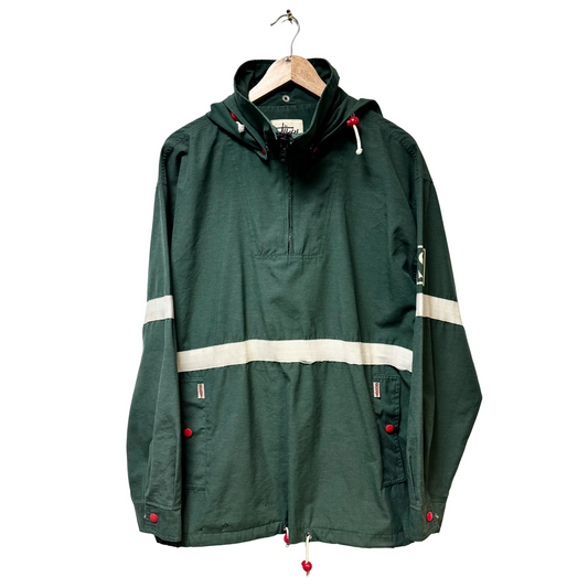 Early 90s Stussy Pullover Anorak Jacket - L/XL