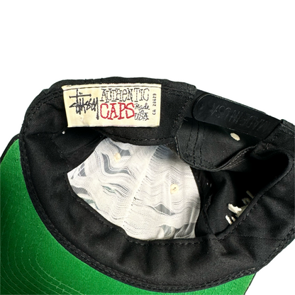 Early 90s Stussy S Logo Cap - One Size