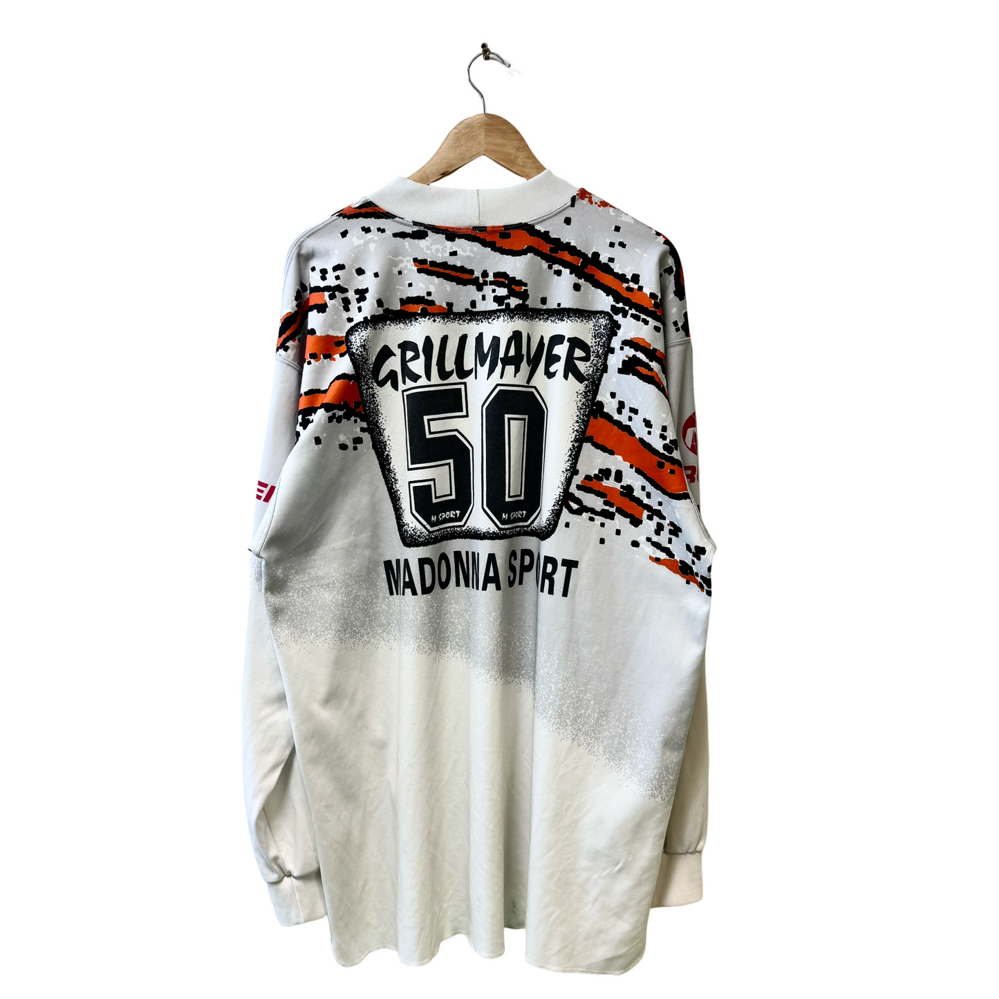 Early 90s Madonna Sportswear L/S Tee - XXL