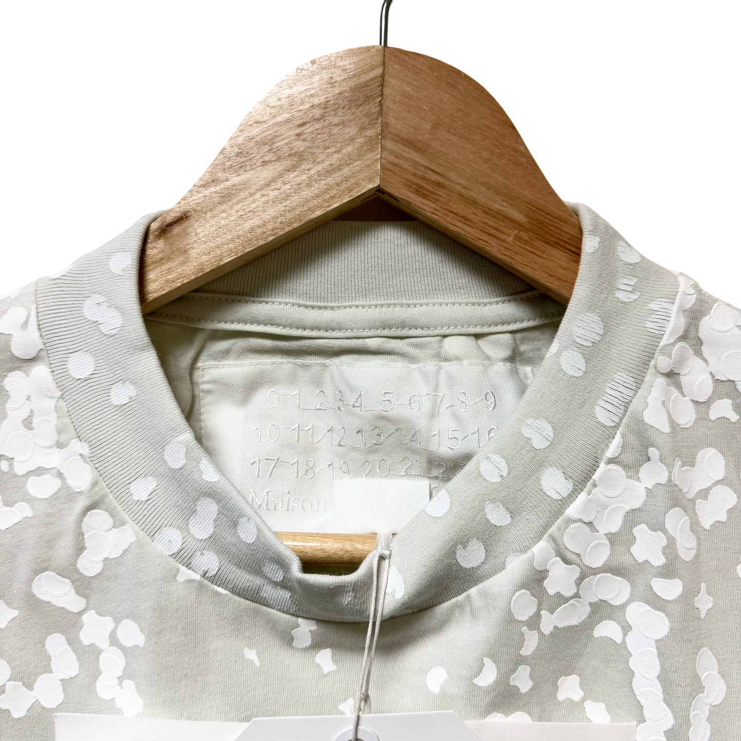 Maison Margiela x H&M Speckle Tee DSWT - M