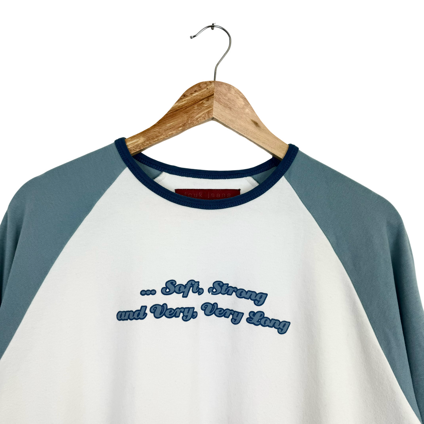 Early 2000s FCUK Tee - XL