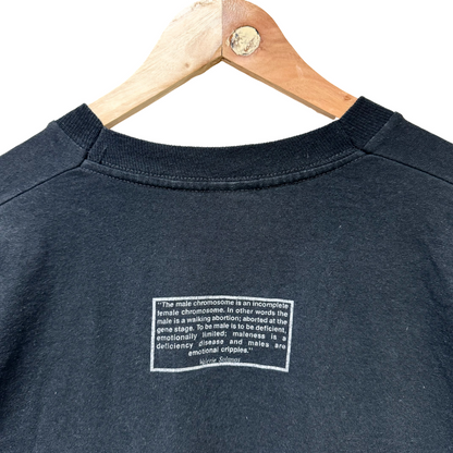 Early 90s Manic Street Preachers Rock N Roll Tee - XL