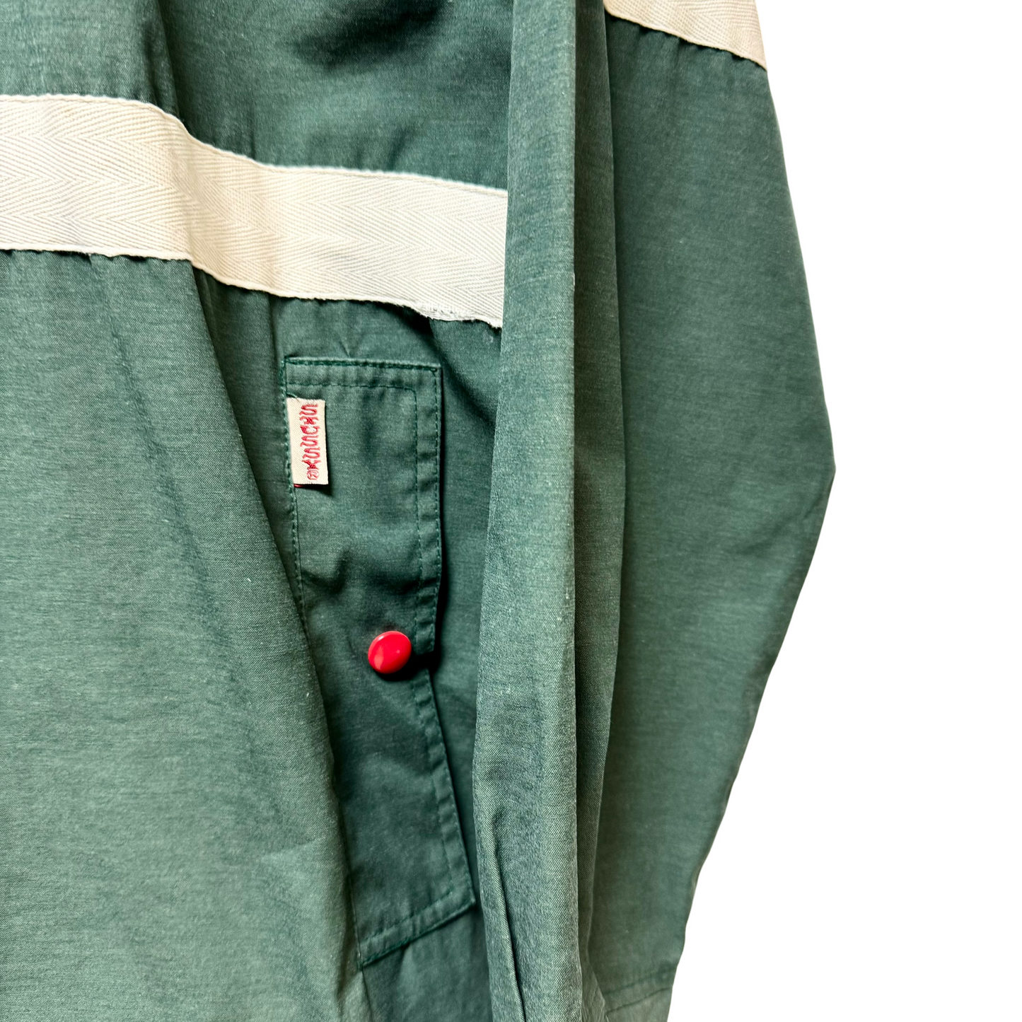 Early 90s Stussy Pullover Anorak Jacket - L/XL