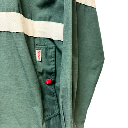 Early 90s Stussy Pullover Anorak Jacket - L/XL