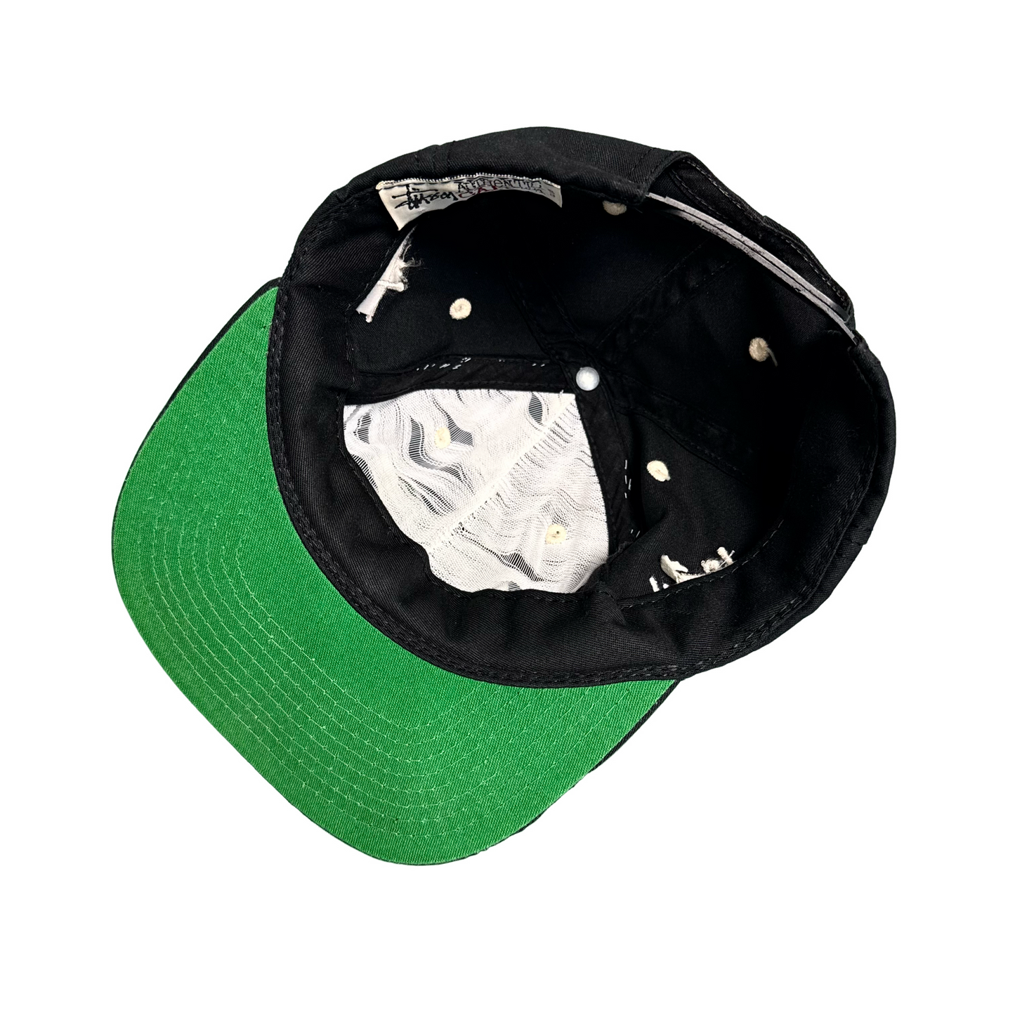 Early 90s Stussy S Logo Cap - One Size