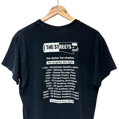 2018 The Streets Euro Tour Tee - S/M