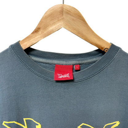 Early 2000s Montana Cans Logo Tee - L