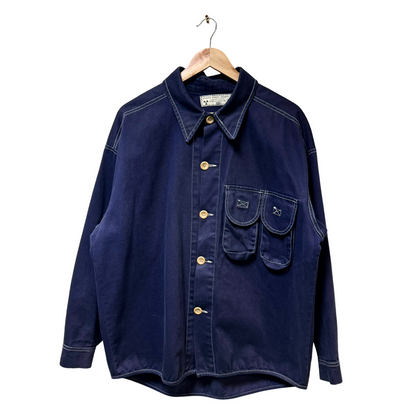 Early 90s Daniel Poole World Safety Systems Shirt - L/XL