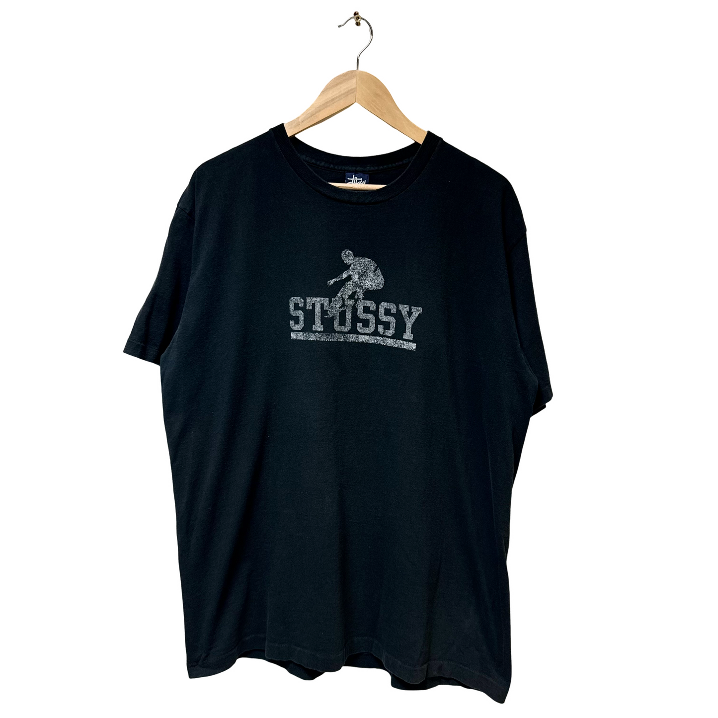 Late 90s Stussy Skate Tee - XL