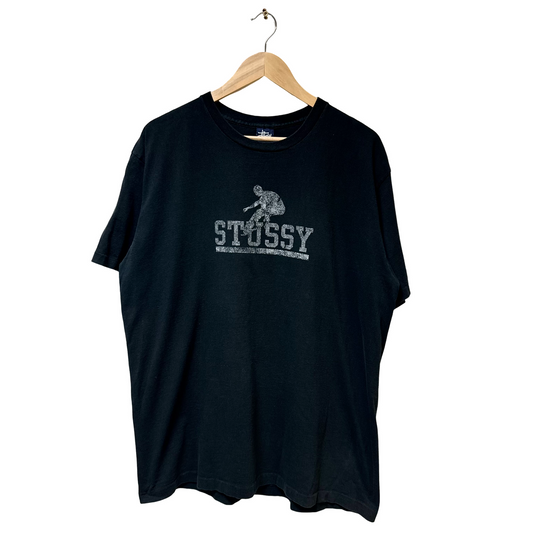Late 90s Stussy Skate Tee - XL