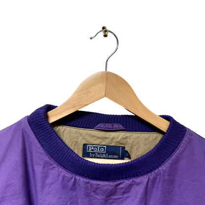 Late 90s Polo Ralph Lauren Down Fill Pullover Jumper - L