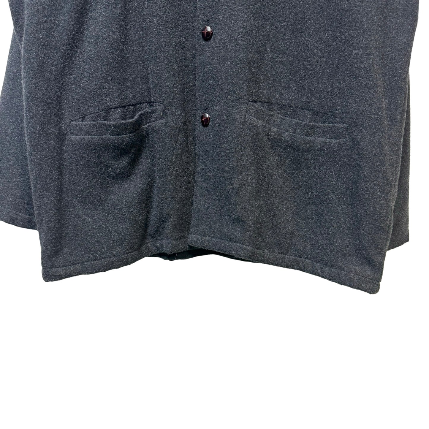 Late 90s Stussy Full Button Jacket - XL