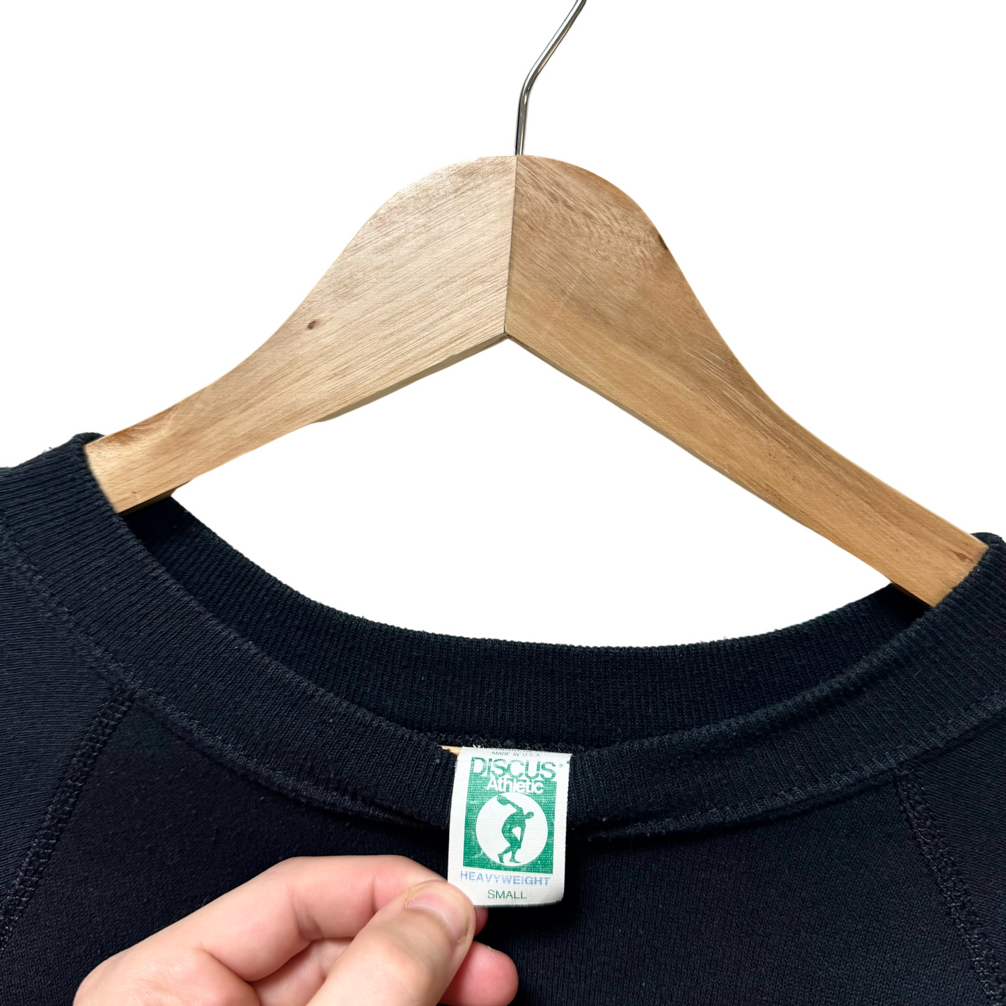 Late 80s Powell Peralta Mike Vallely Sweatshirt - S