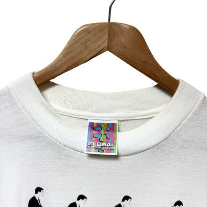Late 90s Global Hyper Colour Evolution Tee - XL