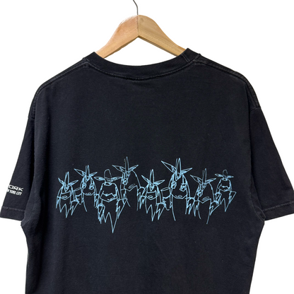 Early 2000s Futura x Zoo York Tee - L