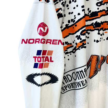 Early 90s Madonna Sportswear L/S Tee - XXL