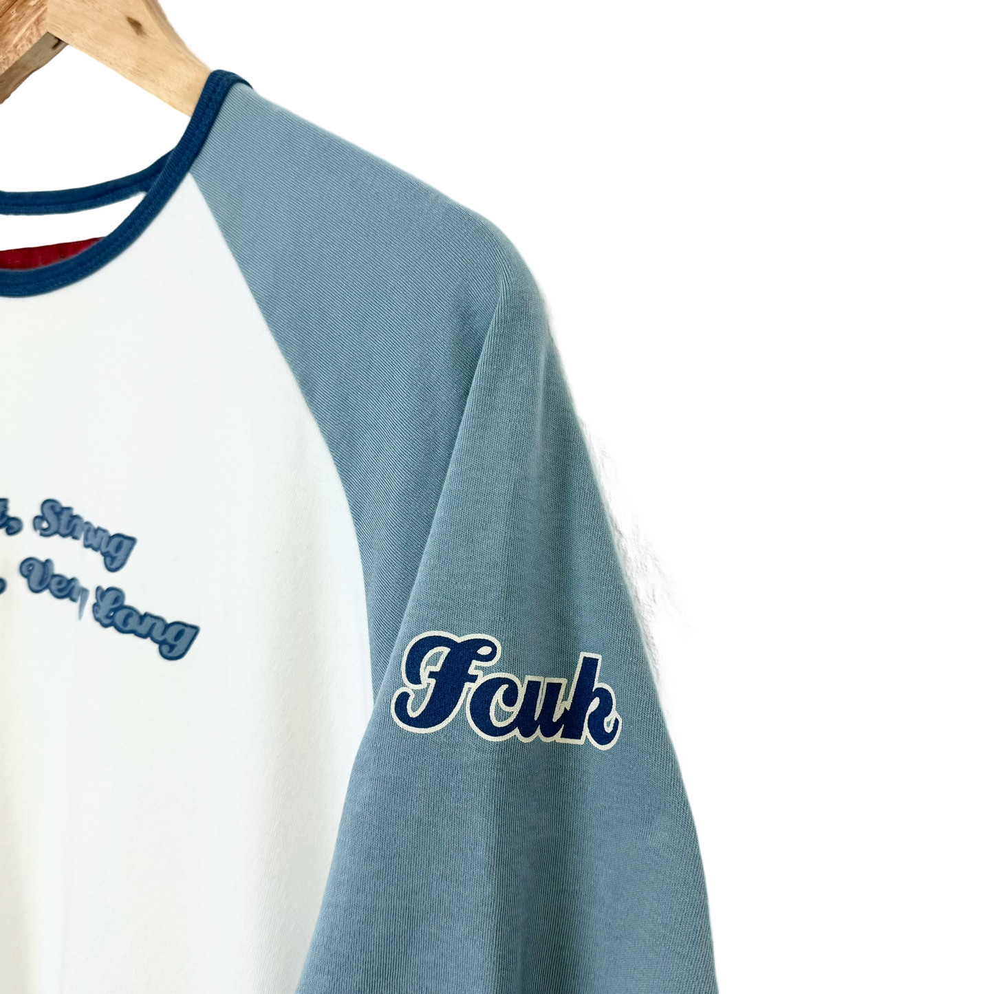 Early 2000s FCUK Tee - XL