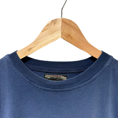 90s Armani Jeans Hand Logo Tee - XL