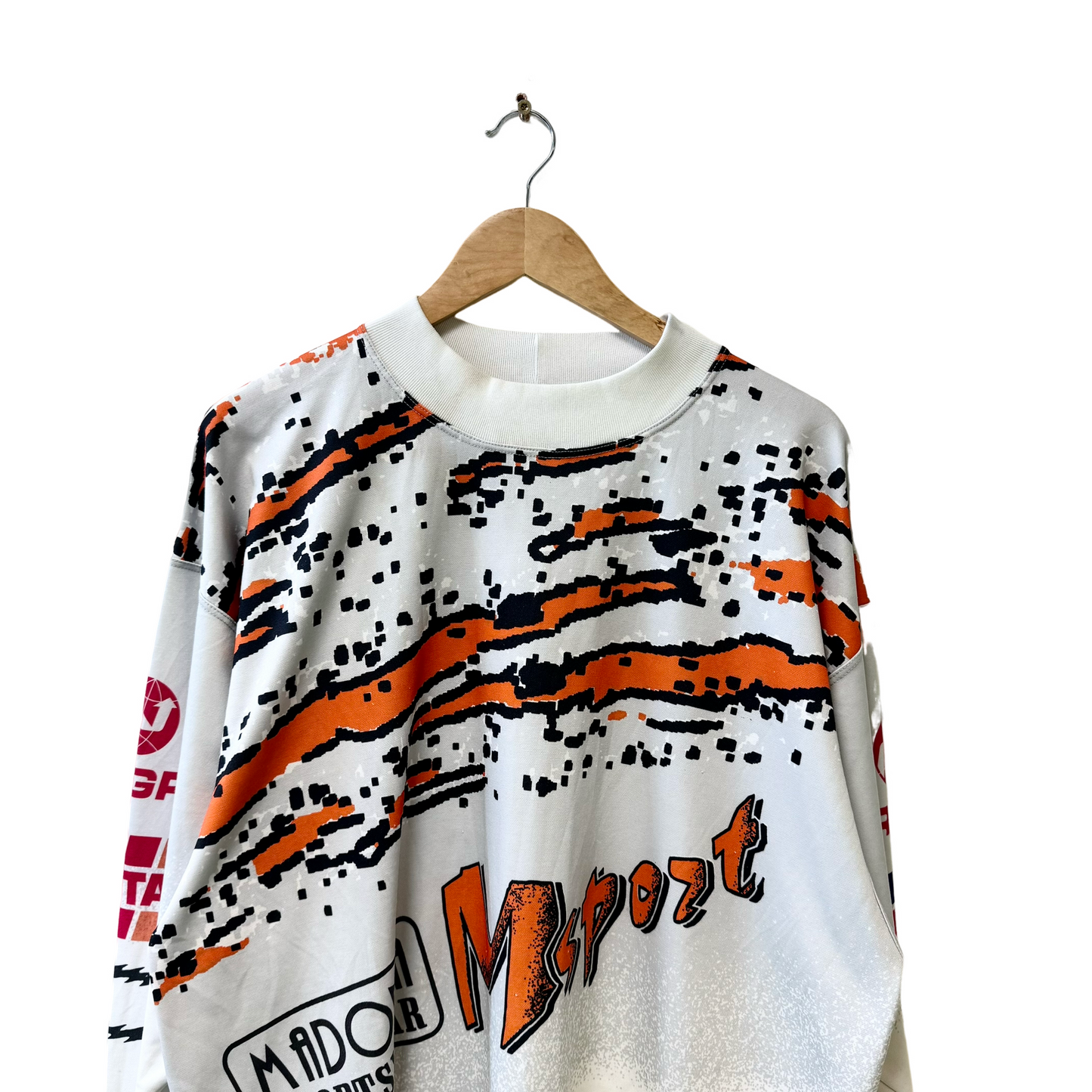 Early 90s Madonna Sportswear L/S Tee - XXL